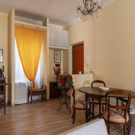 Elegante Appartamento Centrale Roma Ngoại thất bức ảnh