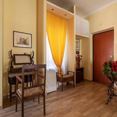 Elegante Appartamento Centrale Roma Ngoại thất bức ảnh