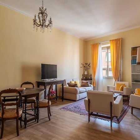 Elegante Appartamento Centrale Roma Ngoại thất bức ảnh
