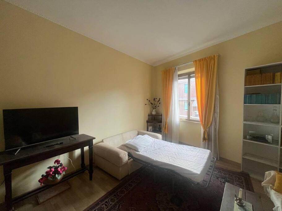 Elegante Appartamento Centrale Roma Ngoại thất bức ảnh