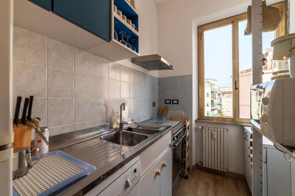 Elegante Appartamento Centrale Roma Ngoại thất bức ảnh