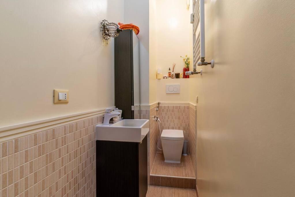 Elegante Appartamento Centrale Roma Ngoại thất bức ảnh