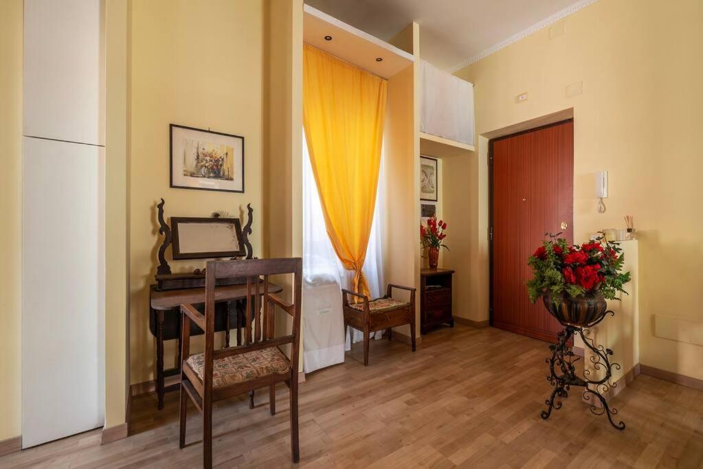 Elegante Appartamento Centrale Roma Ngoại thất bức ảnh