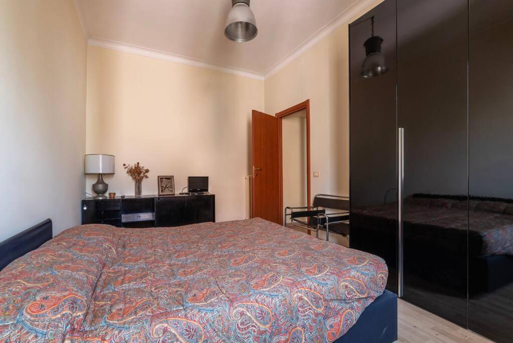Elegante Appartamento Centrale Roma Ngoại thất bức ảnh