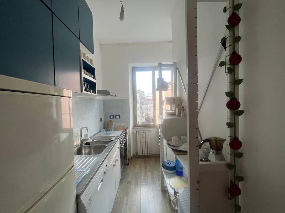 Elegante Appartamento Centrale Roma Ngoại thất bức ảnh