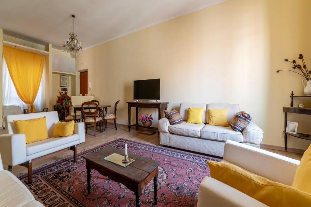 Elegante Appartamento Centrale Roma Ngoại thất bức ảnh