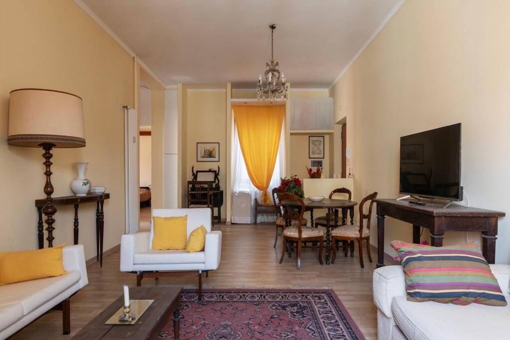 Elegante Appartamento Centrale Roma Ngoại thất bức ảnh