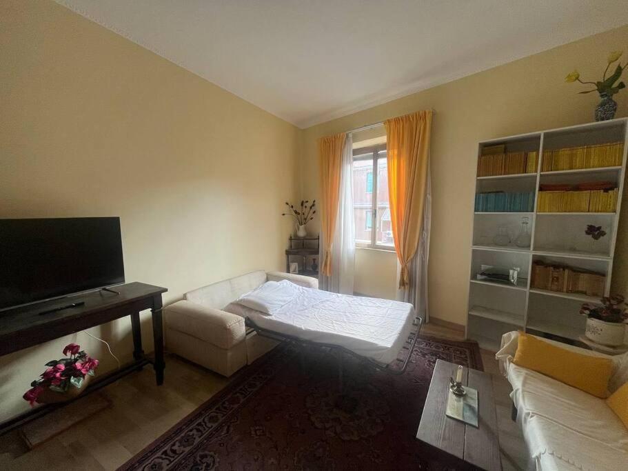 Elegante Appartamento Centrale Roma Ngoại thất bức ảnh