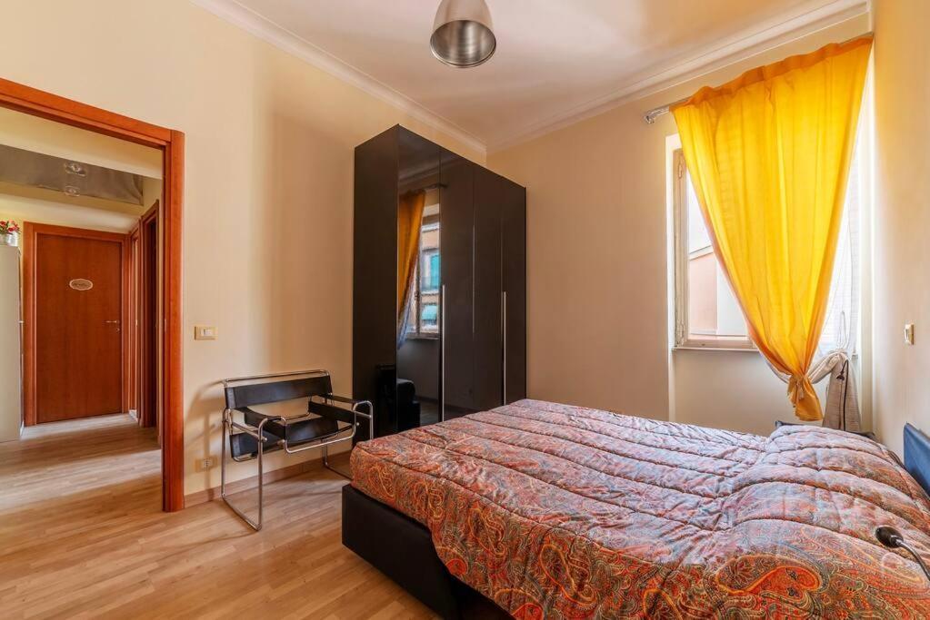 Elegante Appartamento Centrale Roma Ngoại thất bức ảnh