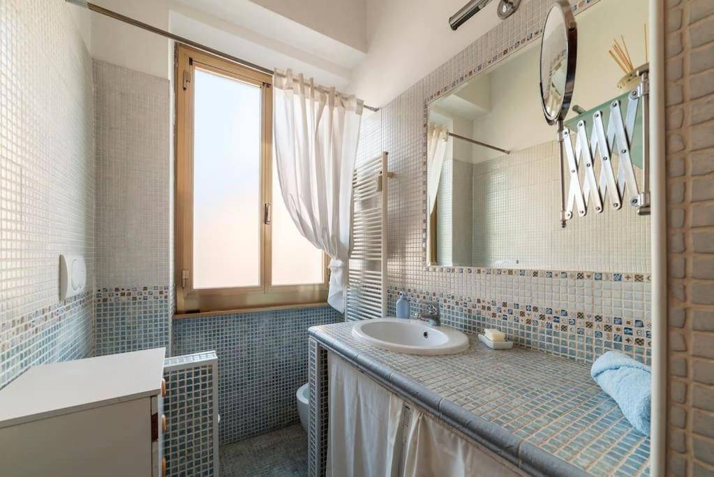 Elegante Appartamento Centrale Roma Ngoại thất bức ảnh