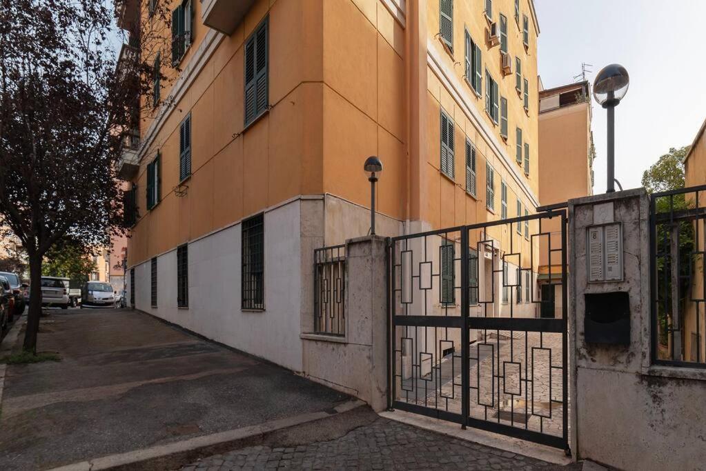 Elegante Appartamento Centrale Roma Ngoại thất bức ảnh